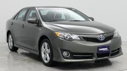 2014 Toyota Camry Hybrid LE
