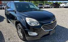 2016 Chevrolet Equinox LTZ