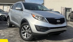 2014 Kia Sportage LX