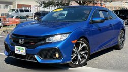 2017 Honda Civic Si