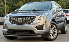 2020 Cadillac XT5 Premium Luxury