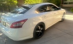 2010 Nissan Maxima 3.5 SV