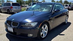 2007 BMW 3 Series 328i