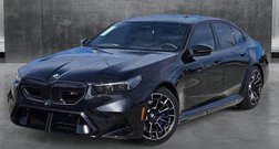2025 BMW M5 Base