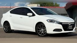 2016 Dodge Dart SE