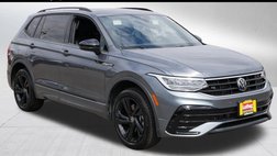2024 Volkswagen Tiguan SE R-Line Black 4Motion