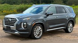 2020 Hyundai Palisade Limited