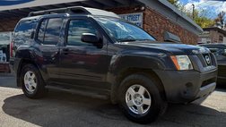 2008 Nissan Xterra SE