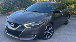 2016 Nissan Maxima SV