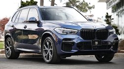 2023 BMW X5 M50i