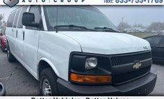 2016 Chevrolet Express LS 3500