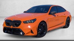 2026 BMW M5 Base