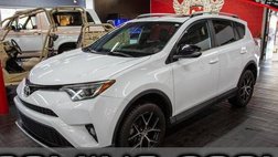 2016 Toyota RAV4 SE