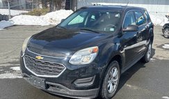 2017 Chevrolet Equinox LS