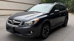 2015 Subaru XV Crosstrek 2.0i Premium