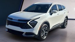2023 Kia Sportage Hybrid EX