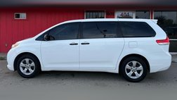 2012 Toyota Sienna LE