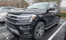 2022 Ford Expedition Limited