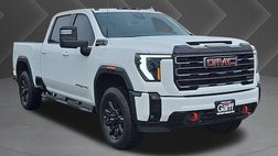 2025 GMC Sierra 2500HD AT4