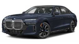 2026 BMW 7 Series 750e xDrive