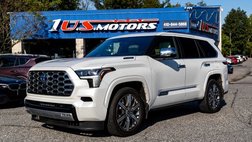 2024 Toyota Sequoia Capstone