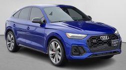 2021 Audi SQ5 Sportback 3.0T quattro Prestige