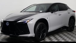 2026 Lexus RZ 450e Luxury