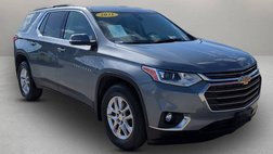 2021 Chevrolet Traverse LT Leather