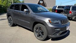 2015 Jeep Grand Cherokee High Altitude