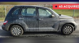 2008 Chrysler PT Cruiser Base