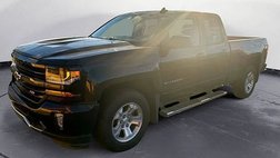 2019 Chevrolet Silverado 1500 LD LT