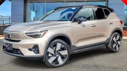 2023 Volvo XC40 Recharge Twin Ultimate