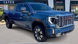 2025 GMC Sierra 3500HD Denali