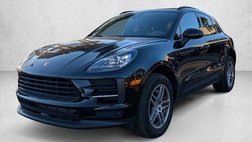 2021 Porsche Macan Base