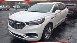 2021 Buick Enclave Avenir