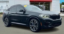 2021 BMW X4 M Base