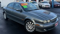 2003 Jaguar X-Type 2.5