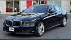 2024 BMW 5 Series 530i xDrive