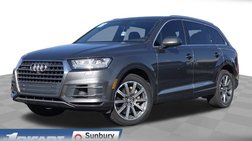 2018 Audi Q7 3.0T quattro Premium Plus