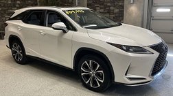 2021 Lexus RX 450hL Base