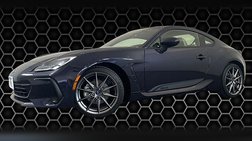 2025 Subaru BRZ Limited