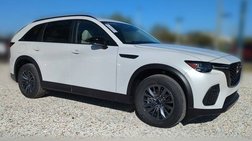 2026 Mazda CX-70 Plug-in Hybrid SC Plus