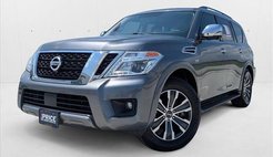 2020 Nissan Armada SL