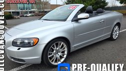 2008 Volvo C70 T5