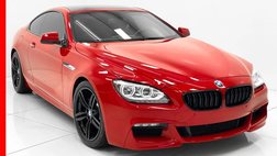 2014 BMW 6 Series 640i xDrive