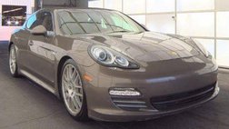 2011 Porsche Panamera 4S