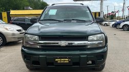 2003 Chevrolet TrailBlazer 