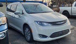 2020 Chrysler Pacifica Hybrid Limited
