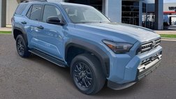 2025 Toyota 4Runner Limited