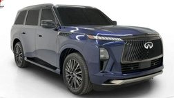 2025 Infiniti QX80 Autograph